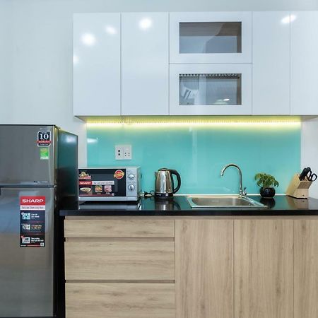 คอซรุม โฮม ซิตี้ทาวน์ Apartment โฮจิมินห์ซิตี้ ภายนอก รูปภาพ