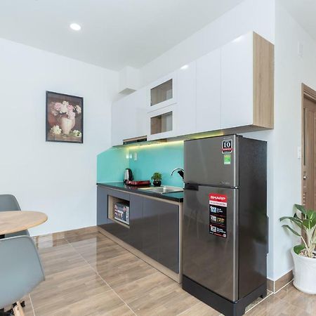 คอซรุม โฮม ซิตี้ทาวน์ Apartment โฮจิมินห์ซิตี้ ภายนอก รูปภาพ
