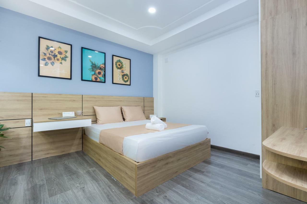 คอซรุม โฮม ซิตี้ทาวน์ Apartment โฮจิมินห์ซิตี้ ภายนอก รูปภาพ