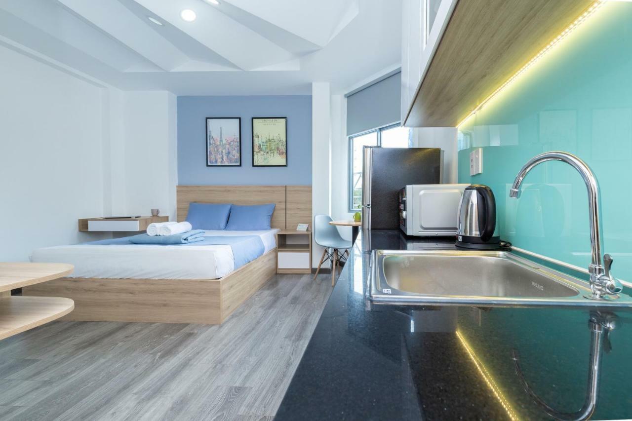 คอซรุม โฮม ซิตี้ทาวน์ Apartment โฮจิมินห์ซิตี้ ภายนอก รูปภาพ
