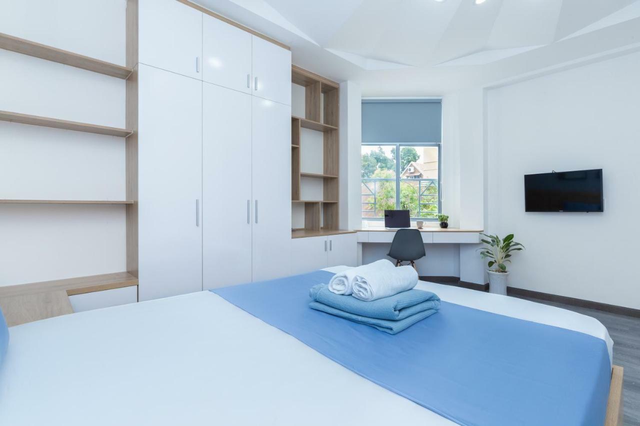 คอซรุม โฮม ซิตี้ทาวน์ Apartment โฮจิมินห์ซิตี้ ภายนอก รูปภาพ