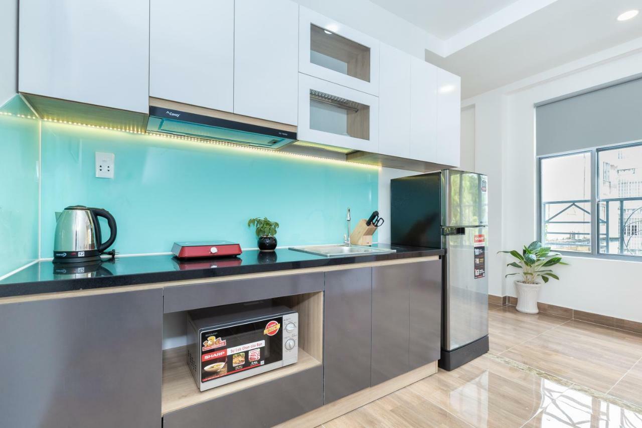คอซรุม โฮม ซิตี้ทาวน์ Apartment โฮจิมินห์ซิตี้ ภายนอก รูปภาพ