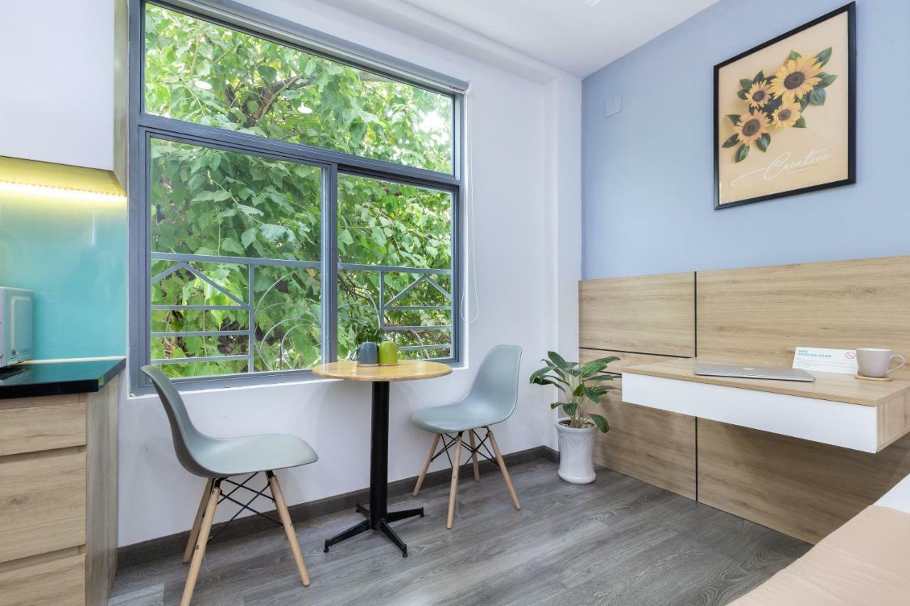 คอซรุม โฮม ซิตี้ทาวน์ Apartment โฮจิมินห์ซิตี้ ภายนอก รูปภาพ
