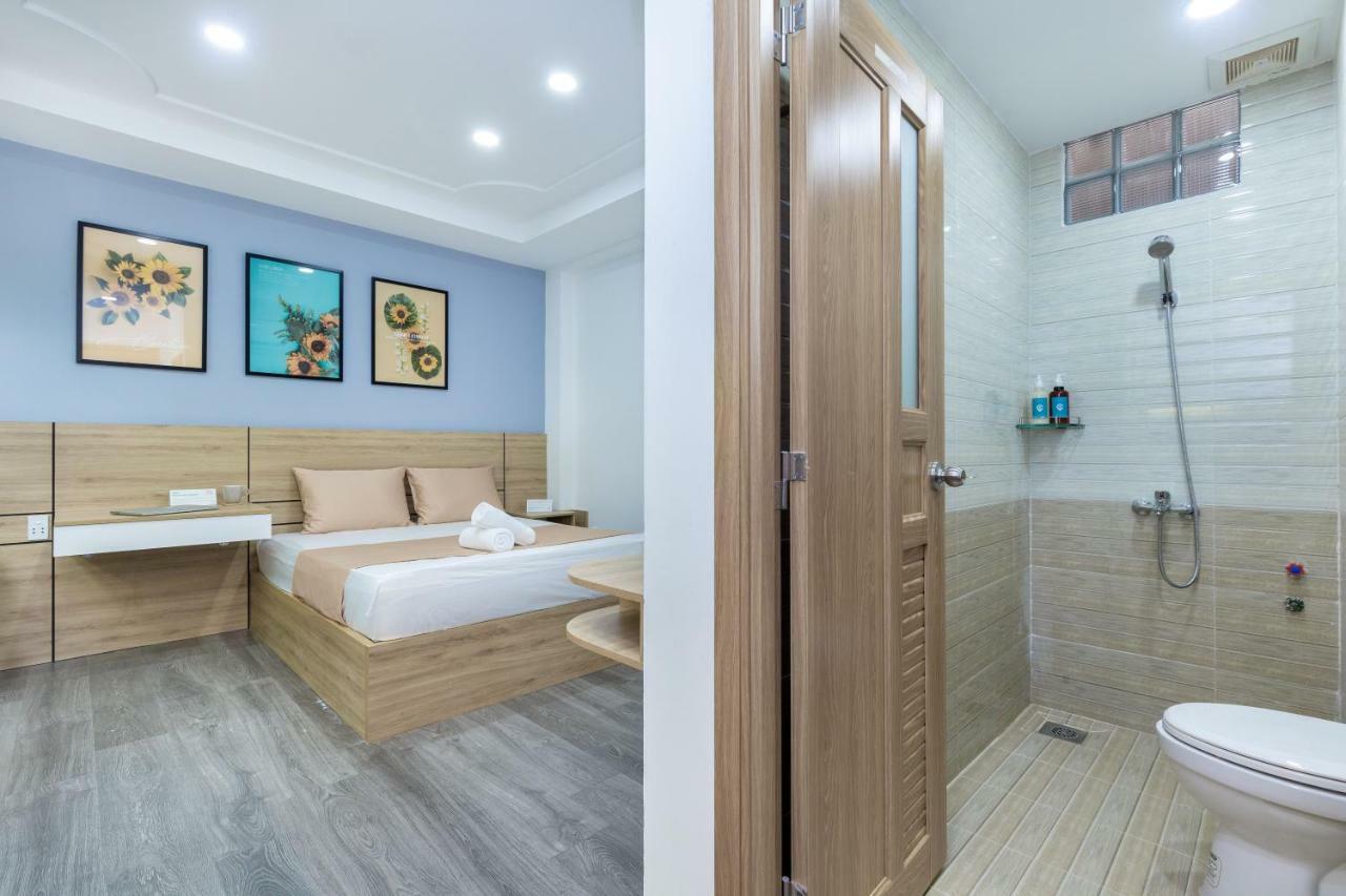 คอซรุม โฮม ซิตี้ทาวน์ Apartment โฮจิมินห์ซิตี้ ภายนอก รูปภาพ