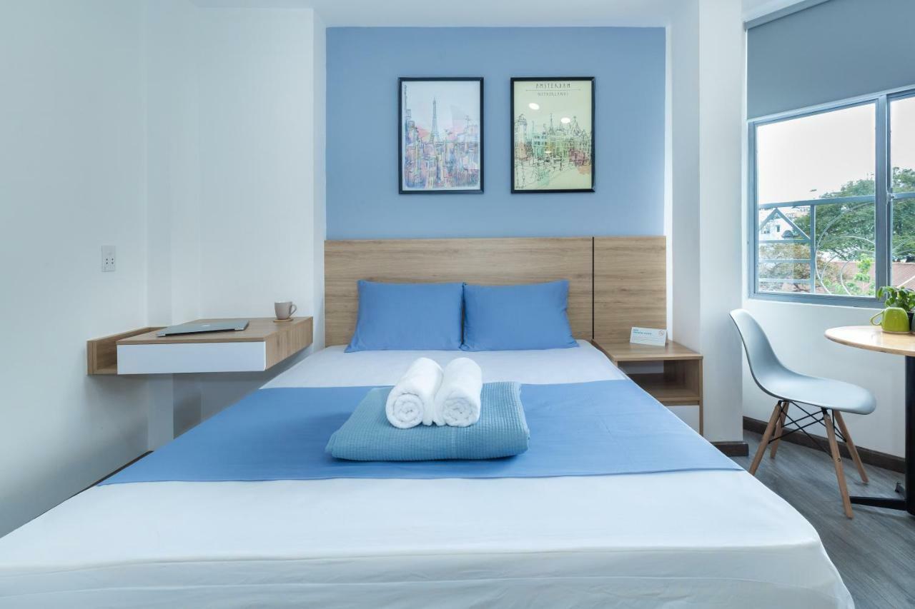 คอซรุม โฮม ซิตี้ทาวน์ Apartment โฮจิมินห์ซิตี้ ภายนอก รูปภาพ