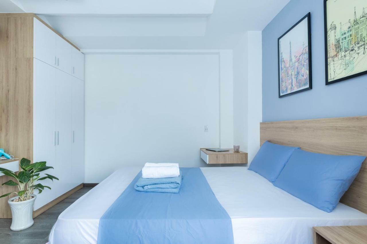 คอซรุม โฮม ซิตี้ทาวน์ Apartment โฮจิมินห์ซิตี้ ภายนอก รูปภาพ