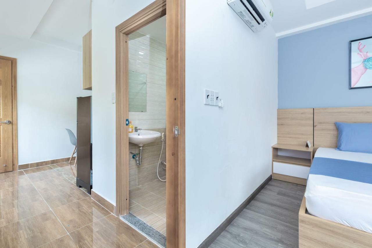 คอซรุม โฮม ซิตี้ทาวน์ Apartment โฮจิมินห์ซิตี้ ภายนอก รูปภาพ