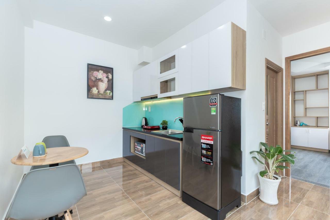 คอซรุม โฮม ซิตี้ทาวน์ Apartment โฮจิมินห์ซิตี้ ภายนอก รูปภาพ