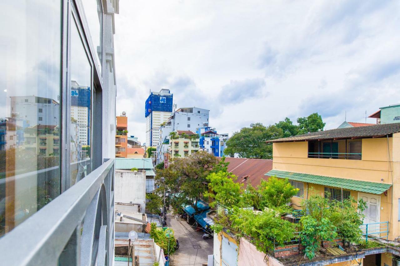 คอซรุม โฮม ซิตี้ทาวน์ Apartment โฮจิมินห์ซิตี้ ภายนอก รูปภาพ