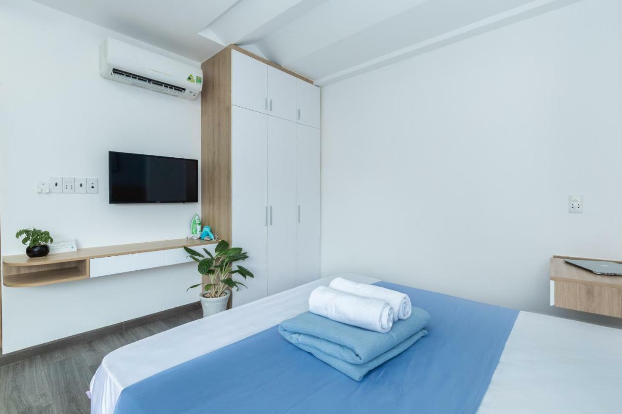 คอซรุม โฮม ซิตี้ทาวน์ Apartment โฮจิมินห์ซิตี้ ภายนอก รูปภาพ