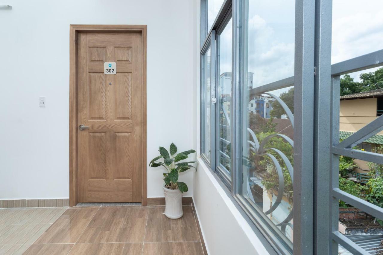คอซรุม โฮม ซิตี้ทาวน์ Apartment โฮจิมินห์ซิตี้ ภายนอก รูปภาพ