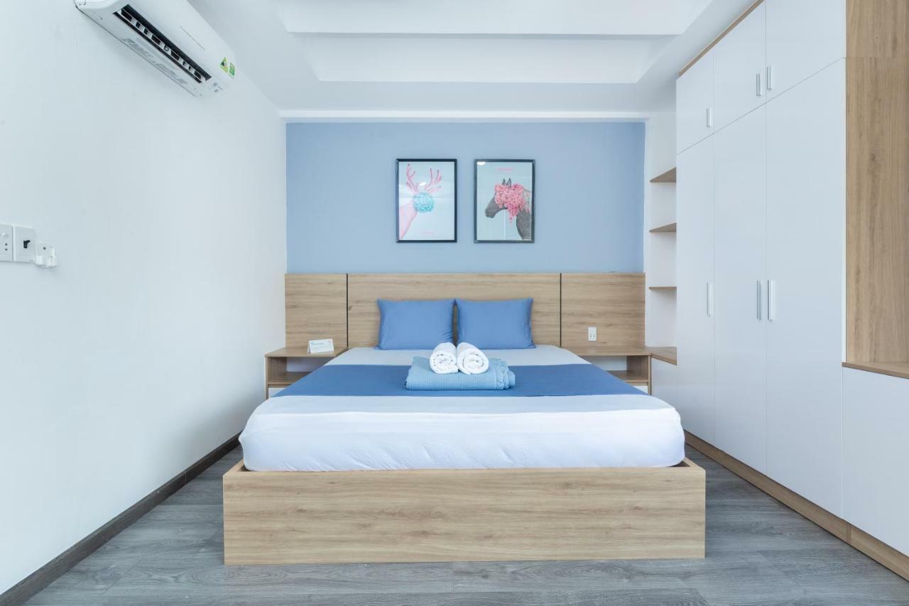 คอซรุม โฮม ซิตี้ทาวน์ Apartment โฮจิมินห์ซิตี้ ภายนอก รูปภาพ