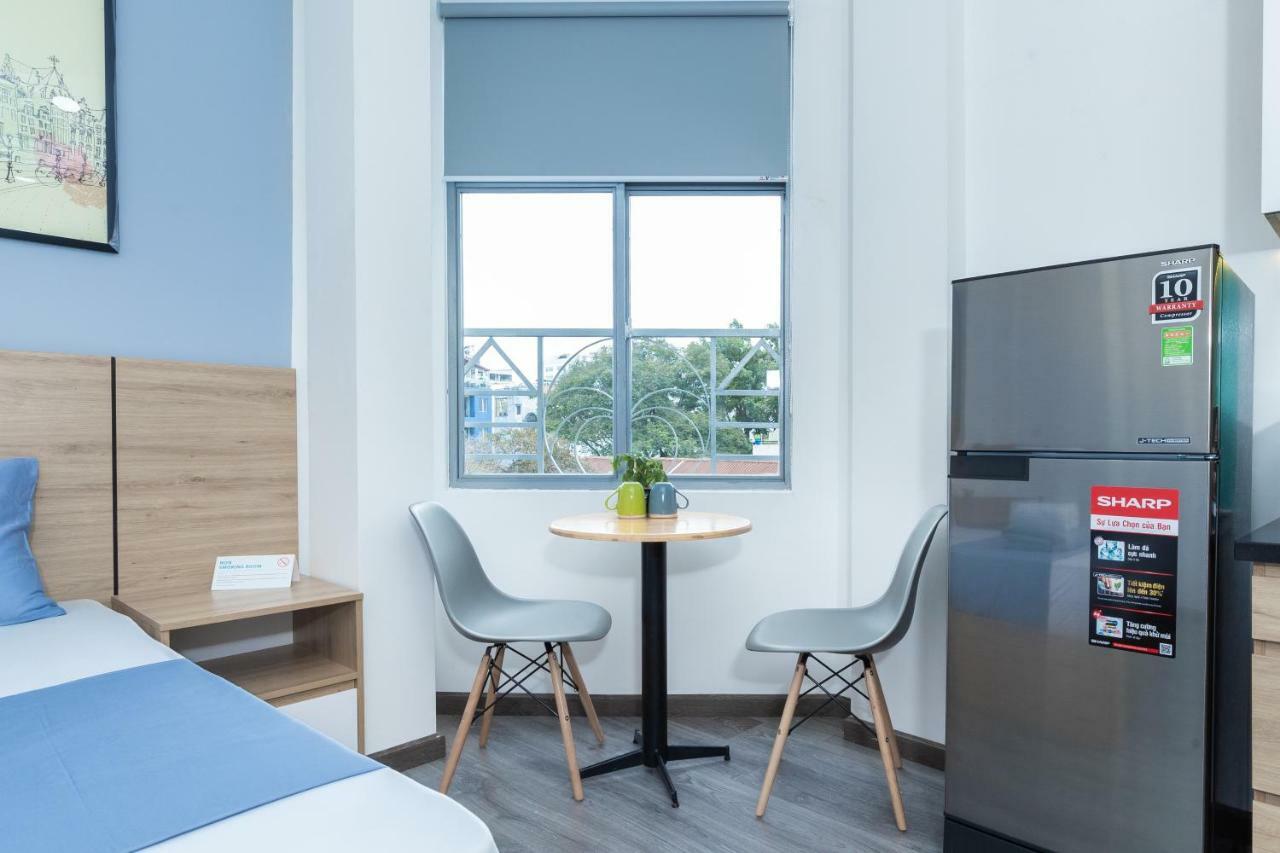 คอซรุม โฮม ซิตี้ทาวน์ Apartment โฮจิมินห์ซิตี้ ภายนอก รูปภาพ