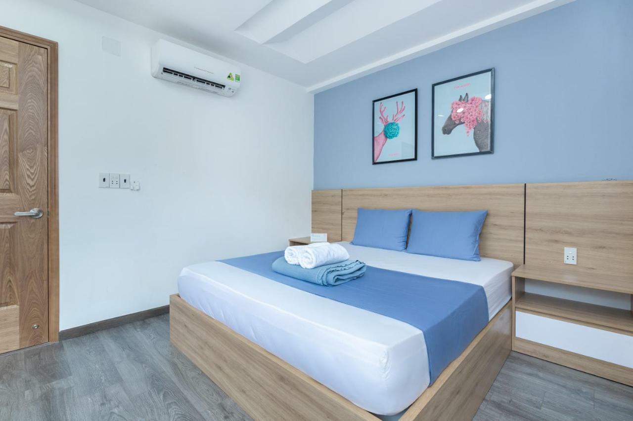 คอซรุม โฮม ซิตี้ทาวน์ Apartment โฮจิมินห์ซิตี้ ภายนอก รูปภาพ