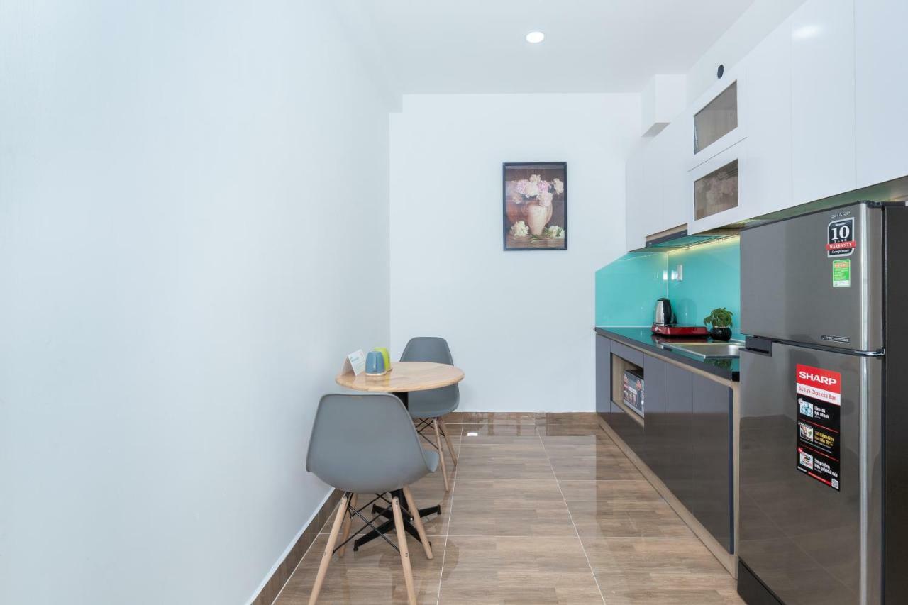 คอซรุม โฮม ซิตี้ทาวน์ Apartment โฮจิมินห์ซิตี้ ภายนอก รูปภาพ